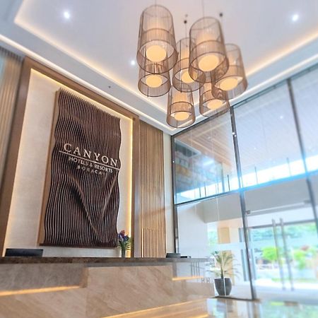 Canyon Hotels & Resorts Boracay Balabag  Exterior foto