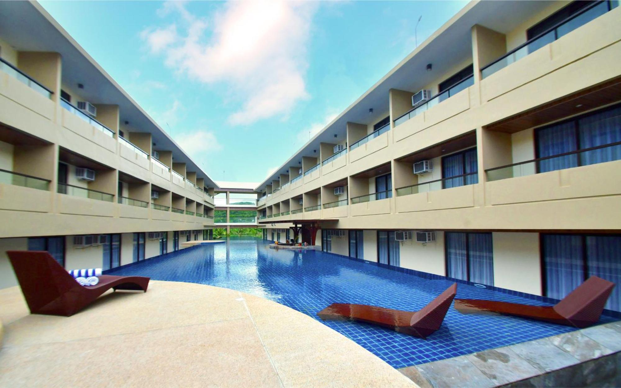 Canyon Hotels & Resorts Boracay Balabag  Exterior foto